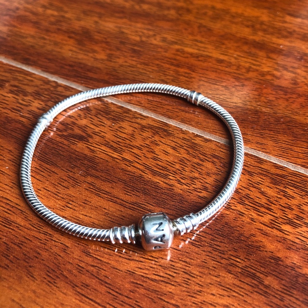 Pandora Moments Snake Chain Bracelet